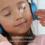 midbrain music